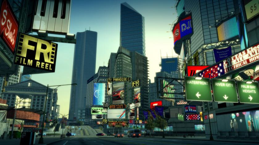 火爆狂飙:天堂重制版